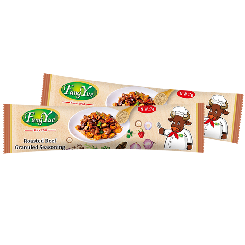 FungYue Beef Seasoning Granule 7g